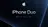 iPhone Duo: el primer iPhone plegable de Apple llega en octubre desde 2.500 euros