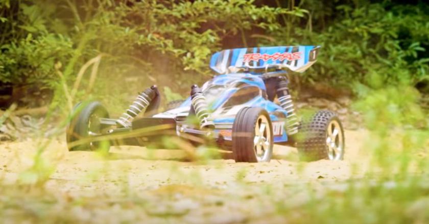 Vehículos Traxxas económicos