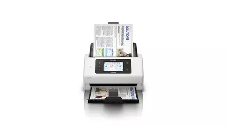 Epson lanza los escáneres de documentos DS-800WN y DS-900WN EdgeLink para el almacenamiento de archivos en línea: precios de 999 a 1.299 dólares