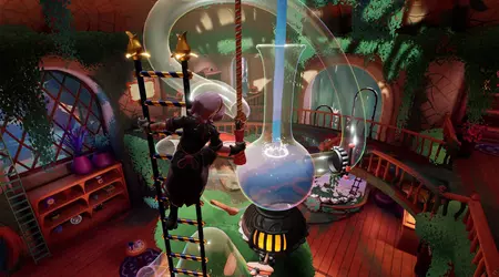 Se ha anunciado Wanderstop para Xbox Series, y ya está disponible la versión beta para PC
