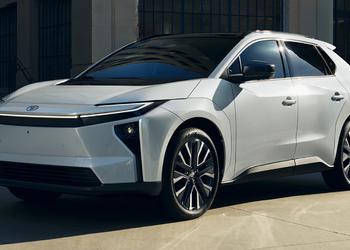 Toyota ha renombrado el crossover eléctrico ...