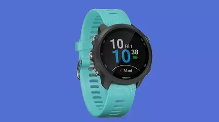 El descuento es de 110 dólares: Garmin Forerunner 245 Music con GPS, hasta 7 días de autonomía y compatibilidad con Spotify está disponible en Amazon a precio promocional