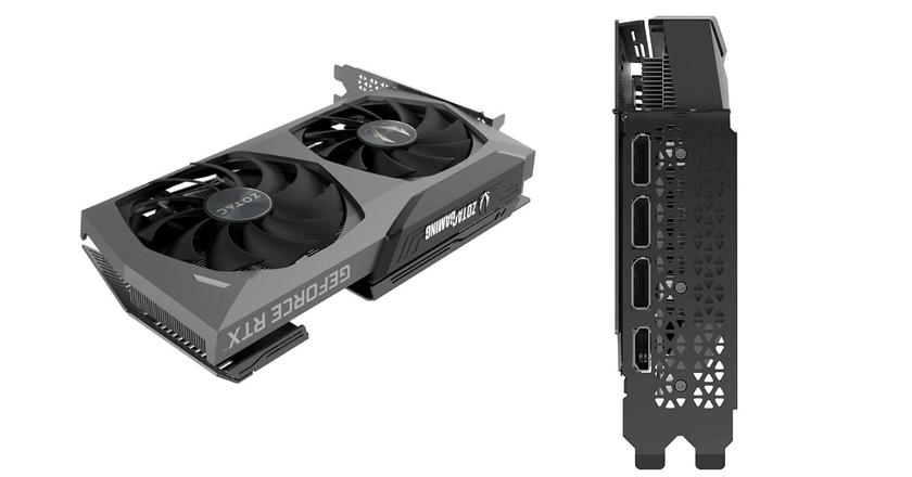 ZOTAC Gaming GeForce Twin Edge OC mejor marca rtx 3070