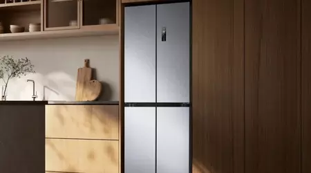 En Europa, han comenzado las ventas del Xiaomi Mijia Refrigerator Cross Door 502L refrigerador inteligente con tres zonas de enfriamiento y soporte para asistente de voz