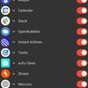 Notificaciones de la app Pebble