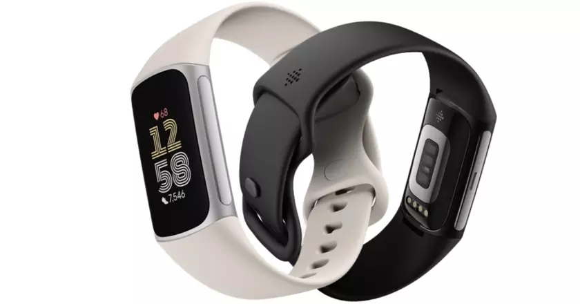 Fitbit Charge 6 rastreador de actividad física sin teléfono