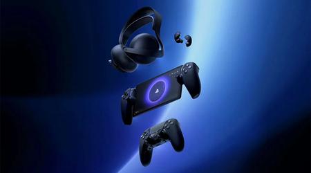Ya puedes reservar la colección de elegantes gadgets PlayStation Midnight Black