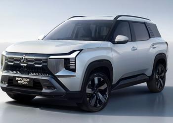 Mitsubishi ha presentado un nuevo SUV ...