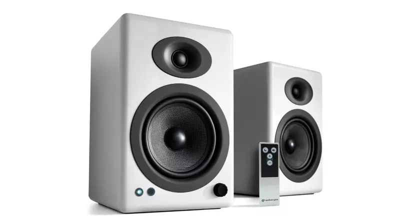 Audioengine A5+ Plus parlantes de estanteria