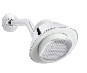 Cabezal de ducha habilitado para Alexa ...