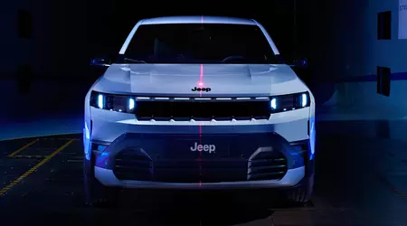 El nuevo Compass es el Jeep más aerodinámico, a pesar de su diseño cuadrado. 