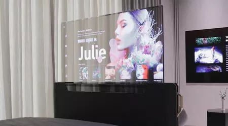 LG no podrá lanzar televisores OLED transparentes hasta 2024