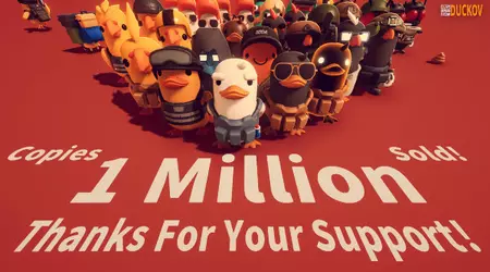 El juego Escape From Duckov vendió más de un millón de copias en cinco días y entró en el top de Steam