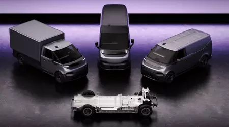 Volvo y CMA CGM vendieron sus acciones a Renault en la empresa conjunta de furgonetas eléctricas Flexis