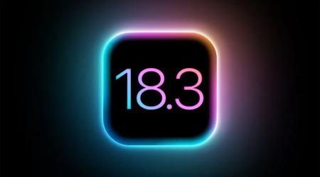 Apple lanza iOS 18.3 con notificaciones y actualizaciones de Inteligencia Visual