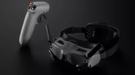Los auriculares para drones DJI Goggles N3 FPV podrían debutar el 30 de octubre por 269 euros