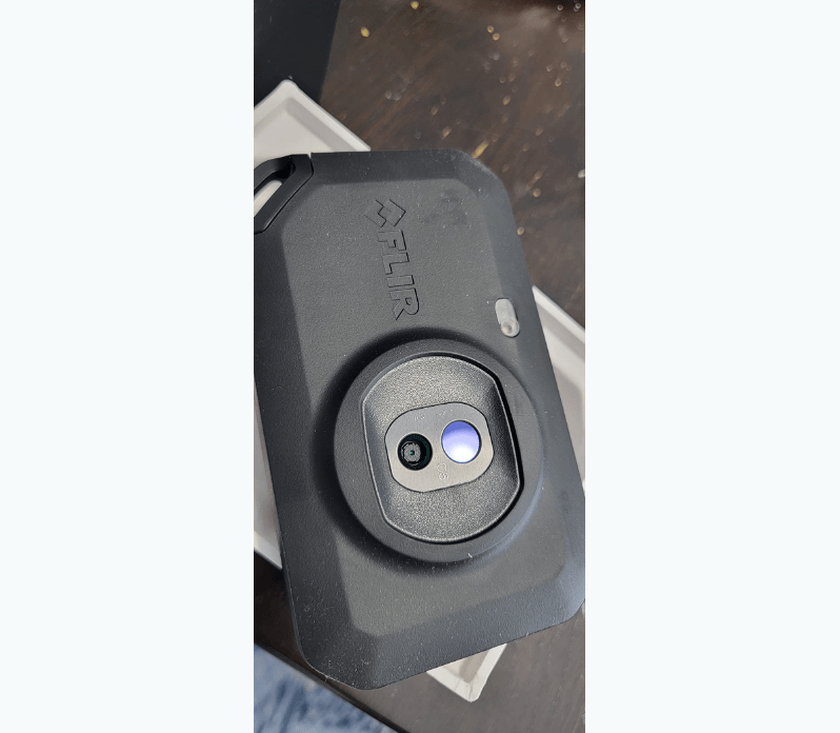 Cámara termográfica FLIR C5