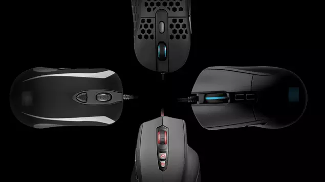 Mejor Ratón Gaming por menos de ...