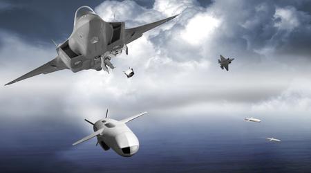 Estados Unidos ha encargado por primera vez misiles JSM con un alcance de hasta 555 kilómetros para el caza de quinta generación F-35 Lightning II.