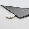 Oppo Find N5 smartphone en estado abierto