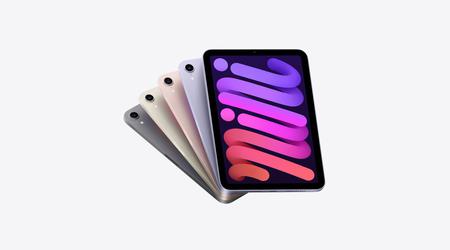 Apple desarrolla un iPad mini de 8 pulgadas con pantalla OLED, saldrá en 2026
