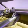 Asientos del Hyundai Concept Three
