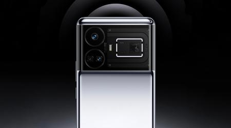 Ya es oficial: el realme GT 5 tendrá una cámara principal Sony IMX890 de 50 MP con soporte de estabilización óptica