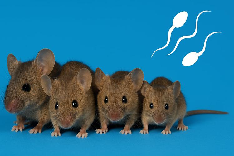 Ratones sin madre: los científicos han ...