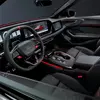 Vista previa Audi RS5 2026 tablero de instrumentos