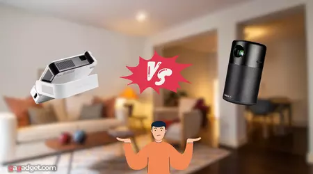 Viewsonic M1 Mini Plus vs Nebula Capsule: Comparativa
