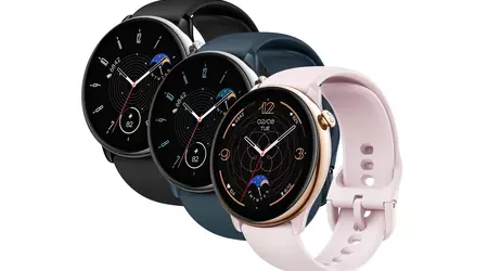 El descuento es de 20 dólares: Amazfit GTR Mini con pantalla AMOLED, GPS y hasta 20 días de batería está disponible en Amazon por 99€.