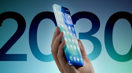 Rumor: el iPhone tendrá una cámara frontal debajo de la pantalla en 2030