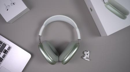 Bloomberg: Apple no tiene planes de actualizar los AirPods Max aún, pero se está preparando para lanzar los AirPods Pro 3