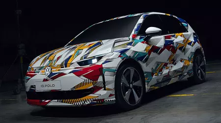 Nueva estrategia de nombramiento: el coche conceptual ID. 2all de VW se convertirá en ID en la versión de producción. Polo