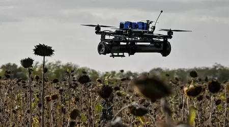 Las Fuerzas de Defensa de Ucrania destruyen un sitio de lanzamiento de drones FPV rusos