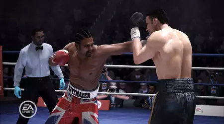 Rumores: este año podría anunciarse un nuevo juego de Fight Night