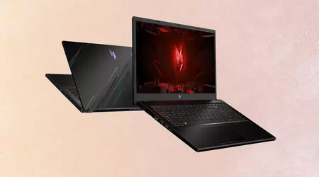 Acer Nitro V15 - Intel Core i5/i7, GeForce RTX 2050/3050/4050 y pantalla IPS de 144 Hz con un precio desde 700 $.
