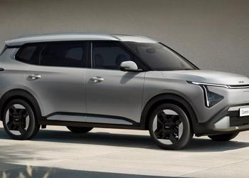 Kia ha presentado el Carens Clavis ...