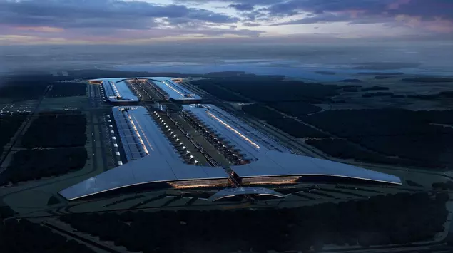Terafab: SpaceX y Tesla construyen su ...