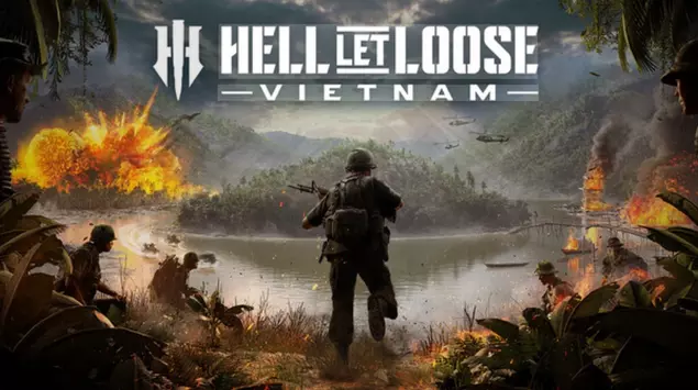 Hell Let Loose: Vietnam llega el ...
