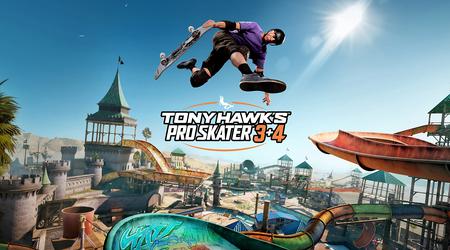 Bam Margera, añadido a Tony Hawk's Pro Skater 3+4 en el último minuto gracias al propio Tony Hawk.