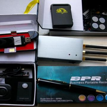 SpyGadgets