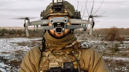 Ucrania crea las primeras compañías de ataque UAV del mundo