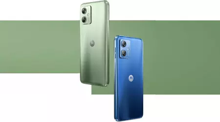 Moto G54 5G - Dimensity 7020, pantalla LCD de 120 Hz, batería de 6000 mA*h y cámara de 50 MP con OIS
