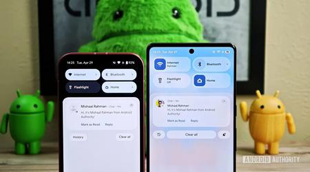 Medios: Google se está preparando para un gran rediseño de Android (capturas de pantalla)