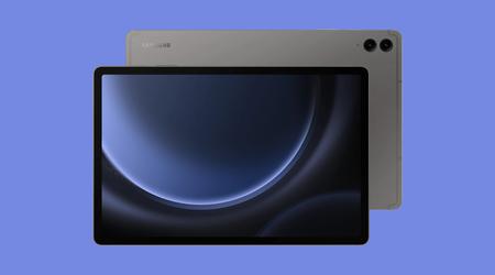 Descuento $100: puedes comprar Samsung Galaxy Tab S9 FE+ con pantalla de 12,4" y protección IP68 en Amazon a precio promocional