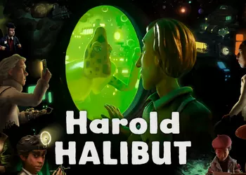 Crítica de Harold Halibut: una historia ...