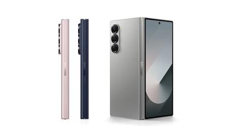 La versión beta de One UI 7.0 ya está disponible también para Samsung Galaxy Fold 6