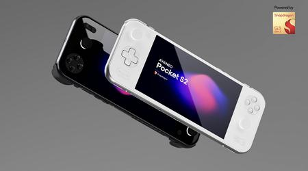 Ayaneo ha presentado una potente consola de juegos Pocket S2 con procesador Snapdragon G3 Gen 3 y soporte de trazado de rayos por hardware