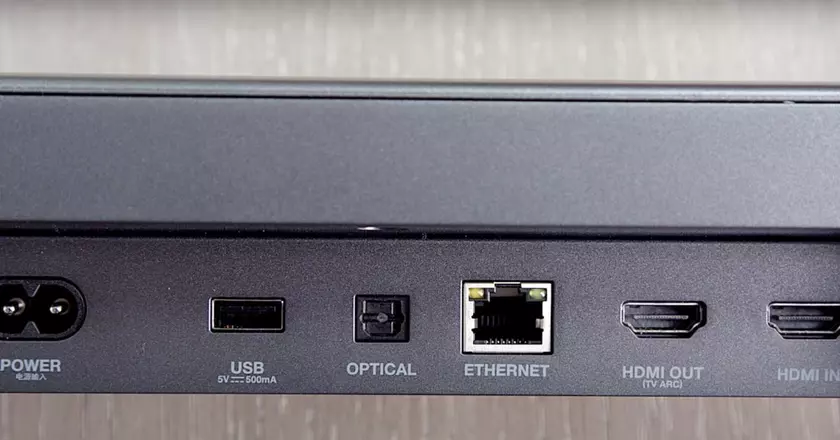Barra de sonido JBL 5.1 